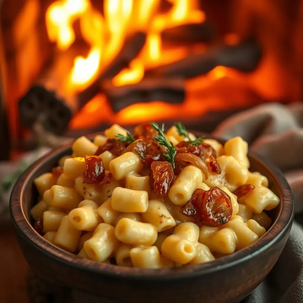 Tips and Variations for the Ultimate Mac and Cheese with Caramelized Onions Experience