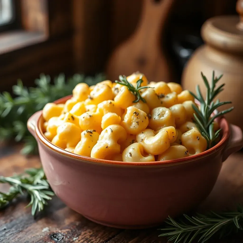 Tips and Variations for Your Perfect Slow Cooker Mac and Cheese with Herbs