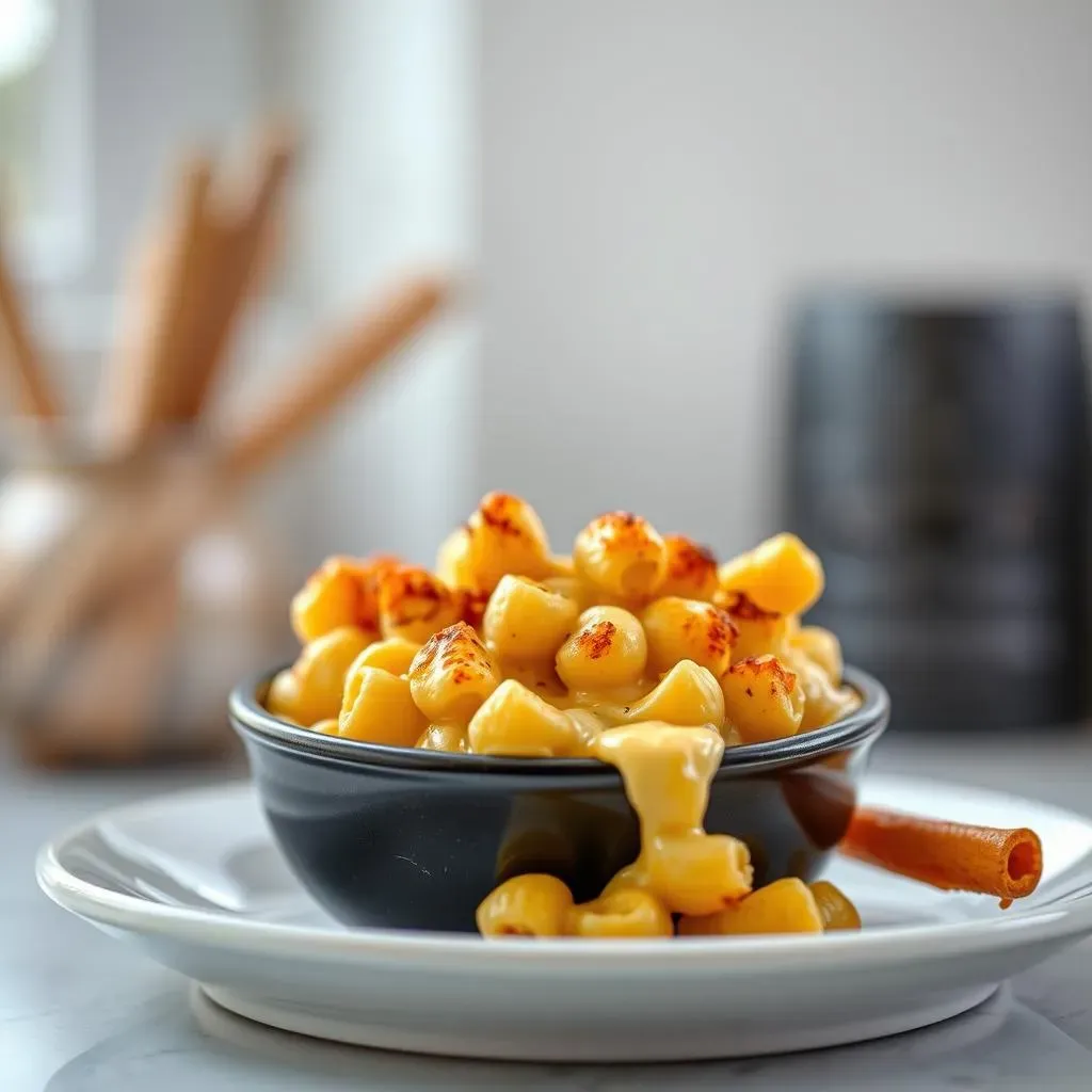 Tips for Achieving the Ideal Air Fryer Mac and Cheese Cooking Time