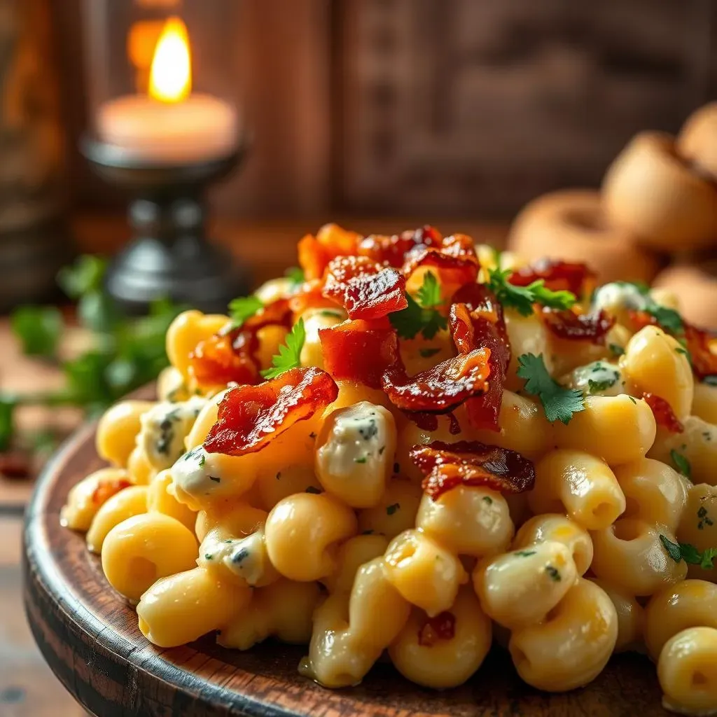 Tips for Customizing Your Mac and Cheese with Blue Cheese