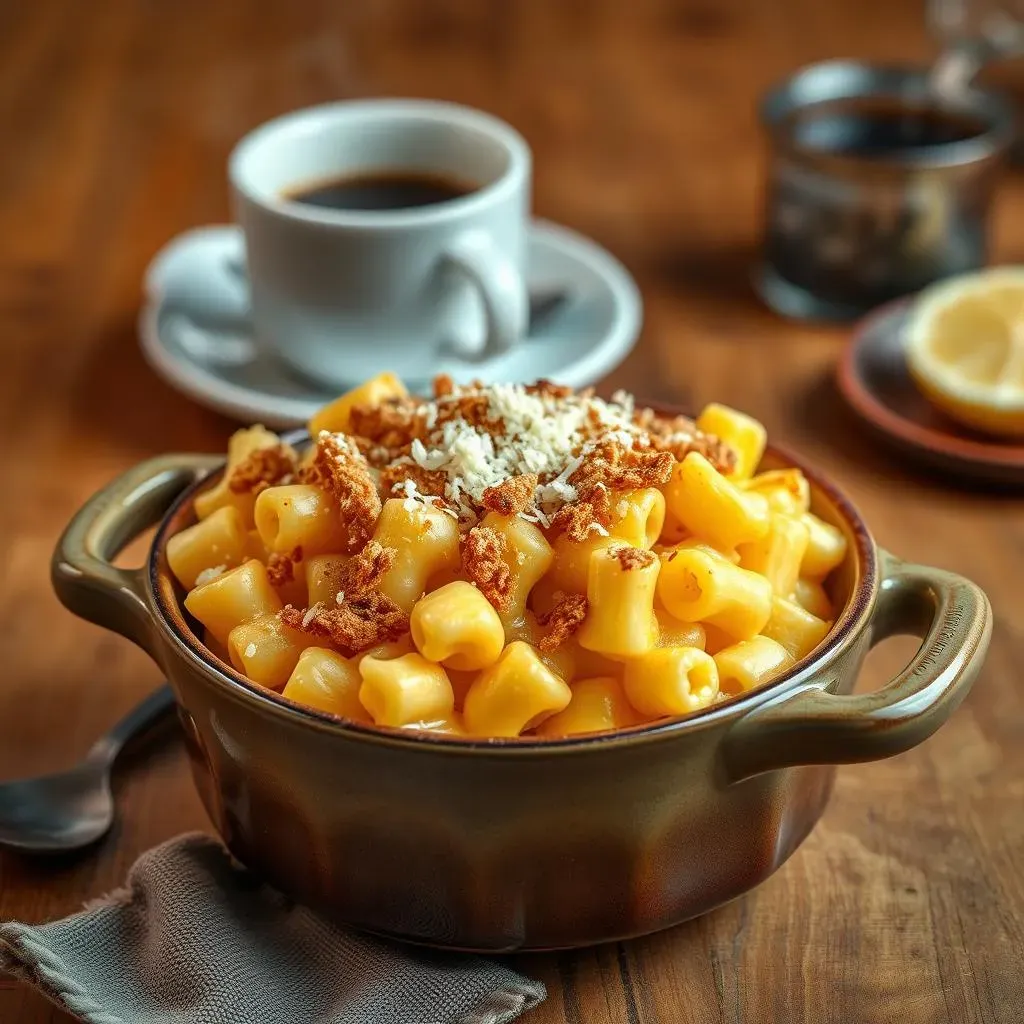 Tips for Freezing, Storing, and Reheating Your Homemade Mac and Cheese