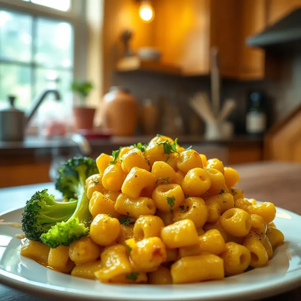 Tips for Making Healthier Mac and Cheese