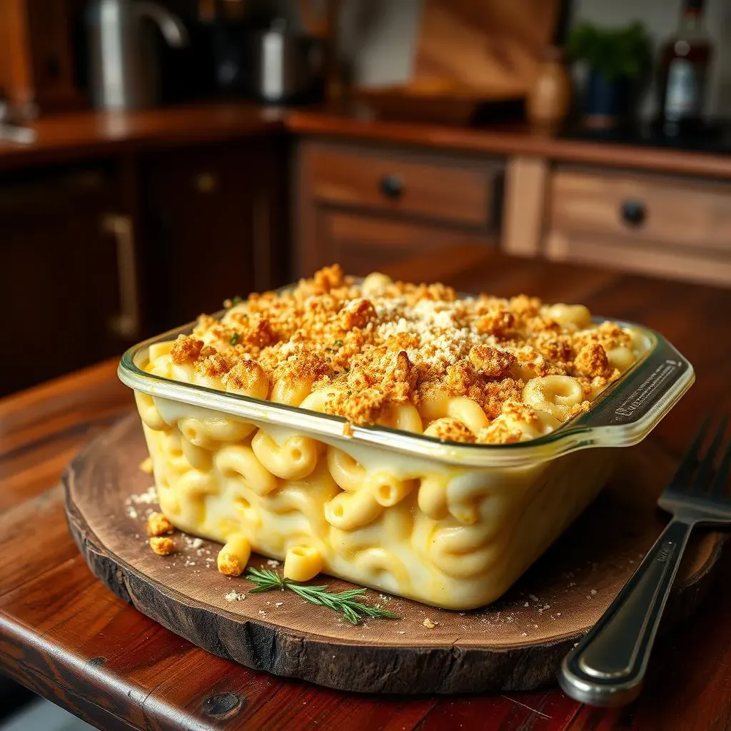 Tips for Perfect Casserole Mac and Cheese with Breadcrumbs