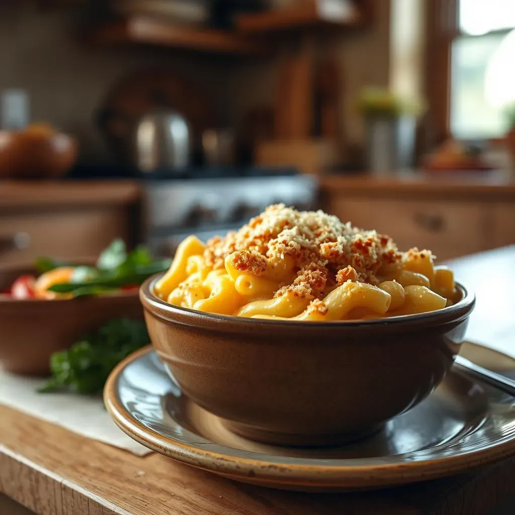 Tips for Perfect LowCarb Mac and Cheese with Breadcrumbs