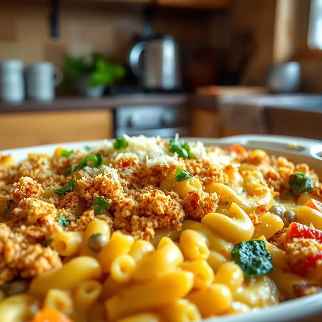 Tips for Perfect Vegetable Casserole Mac and Cheese