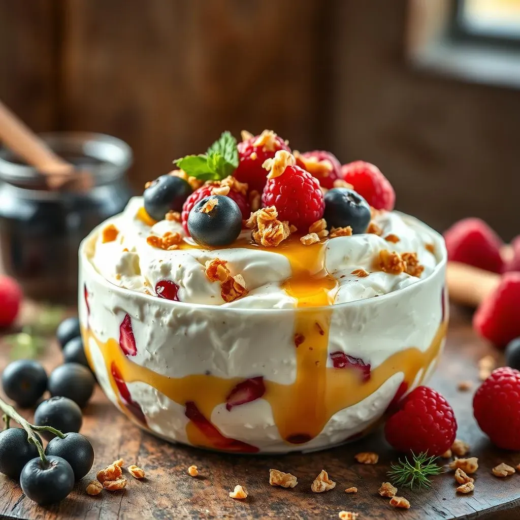 Tips for Perfecting Your Cottage Cheese Dessert Recipes