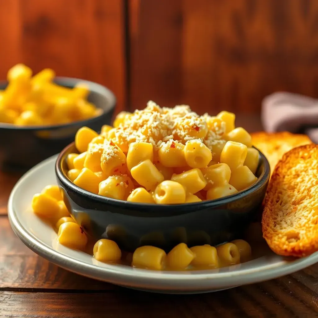 Tips for the Best Air Fryer Mac and Cheese with Mozzarella