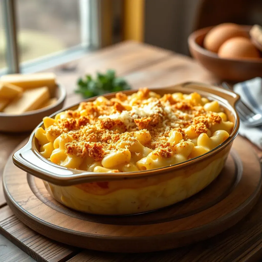 Tips for the Best Casserole Mac and Cheese with Fontina