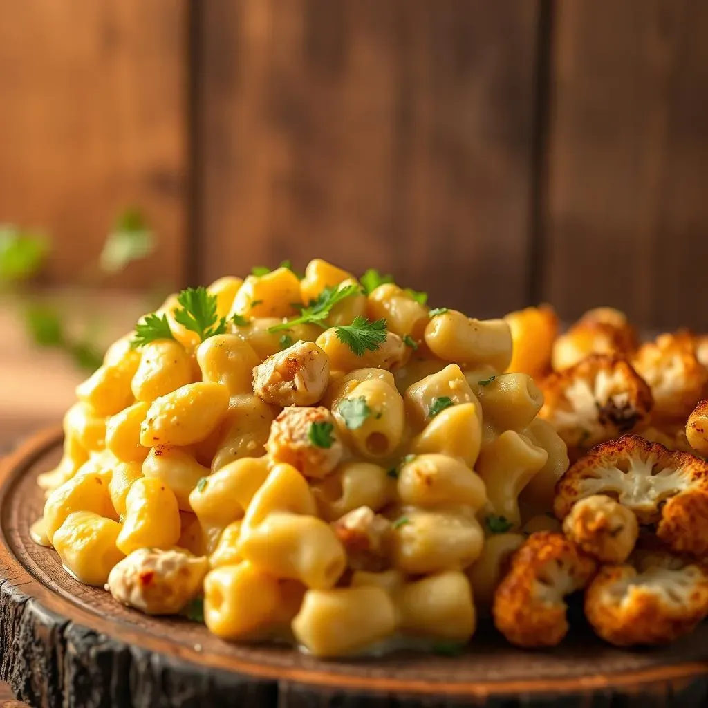 Tips for the Best Keto Chicken Mac and Cheese