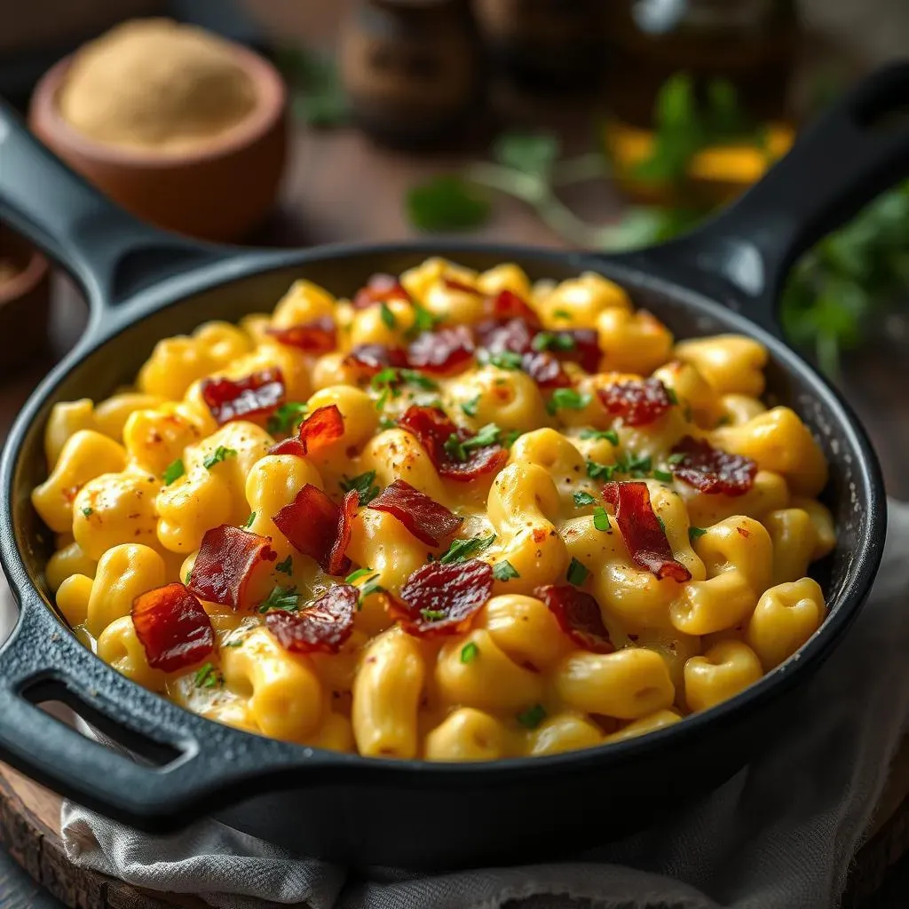 Tips for the Best Keto Mac and Cheese with Bacon