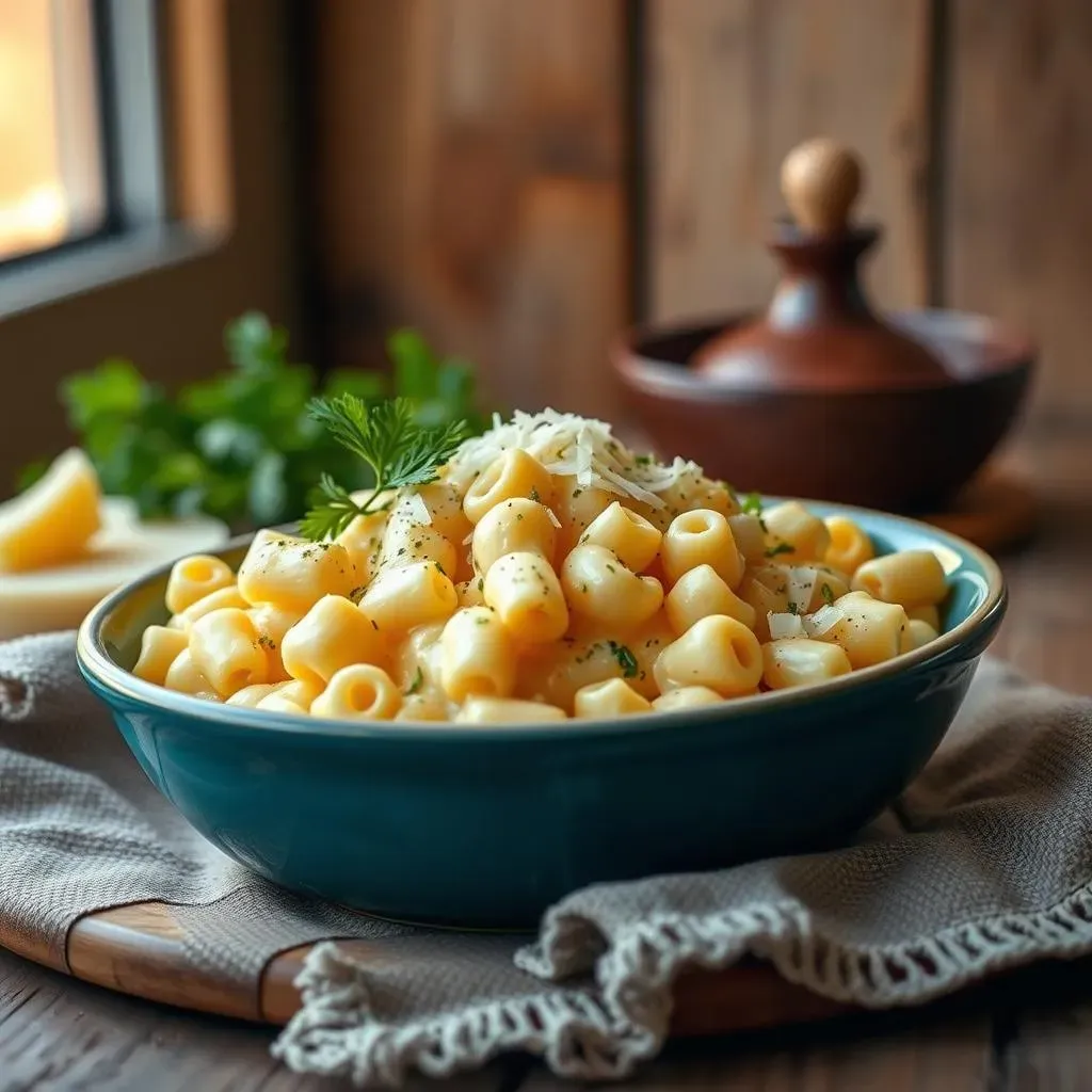 Tips for the Best LowCarb Mac and Cheese with Fontina