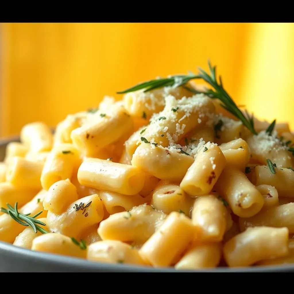 Tips for the Best LowCarb Mac and Cheese with Herbs