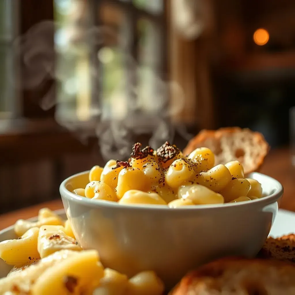 Tips for the Best OnePot Truffle Oil Mac and Cheese