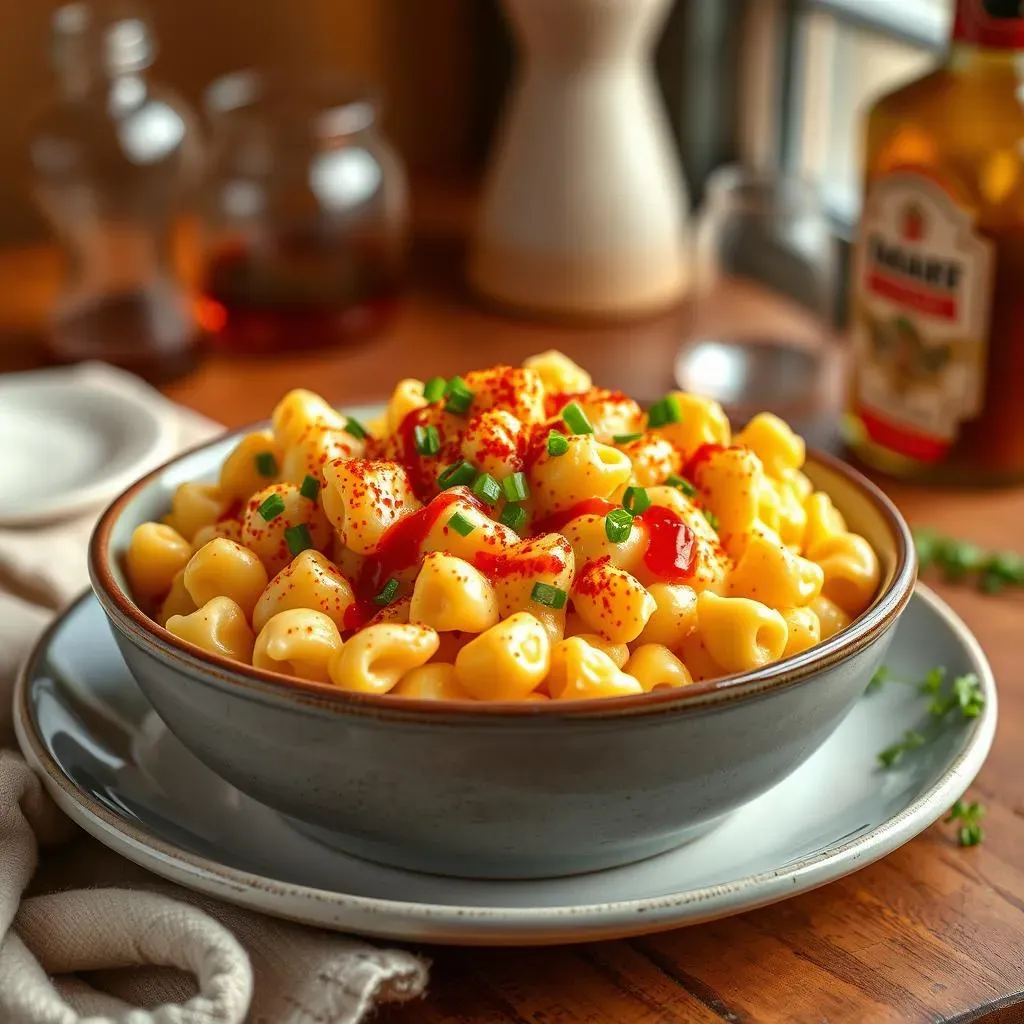 Tips for the Best Spiced LowCarb Mac and Cheese
