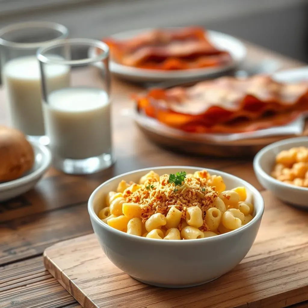 Tips, Tricks, and Serving Ideas for Your Air Fryer Mac and Cheese