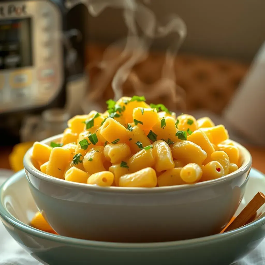 Tips, Tricks, and Tasty Twists for Instant Pot Cheddar Mac