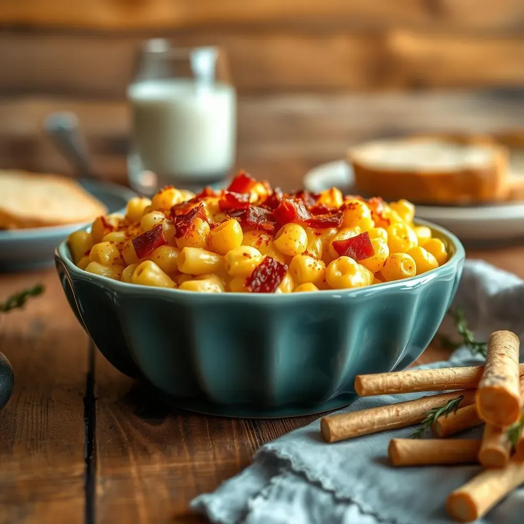 Tips, Tricks, and Tasty Variations for your Air Fryer Mac and Cheese