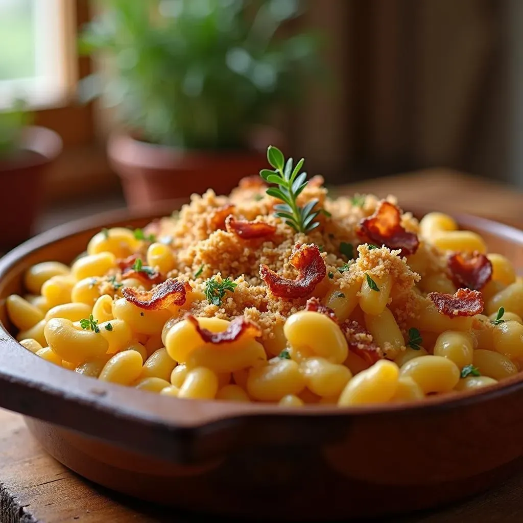 Tips, Tricks, and Twists for Gourmet Bacon Mac and Cheese