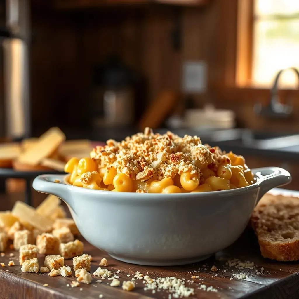 Tips, Tricks, and Variations for Your Instant Pot Mac and Cheese with Breadcrumbs