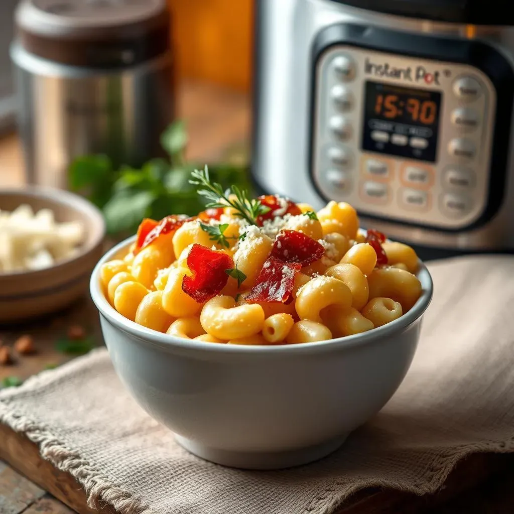 Tips, Tricks, and Variations for Your Instant Pot Mac and Cheese