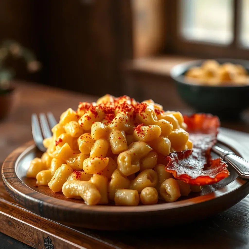 Tips, Variations, and Serving Ideas for Your Air Fryer Mac and Cheese