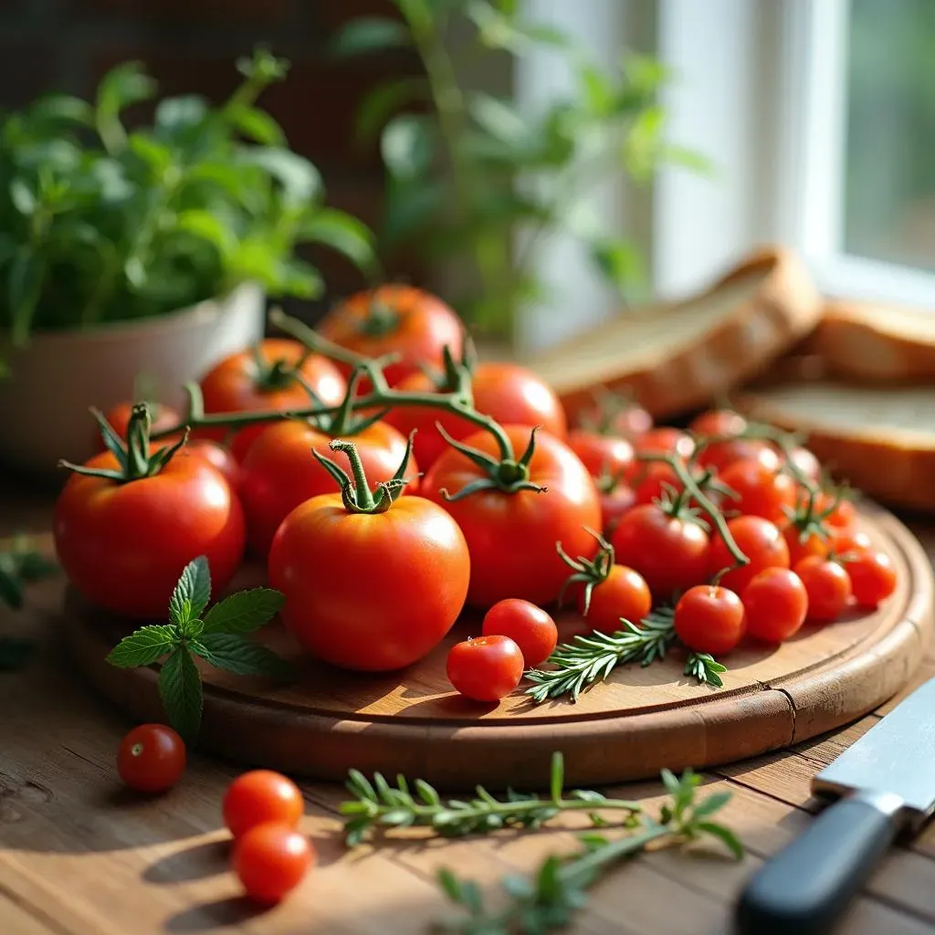 Tomato Tango: Exploring Different Tomato Varieties and Preparation Methods