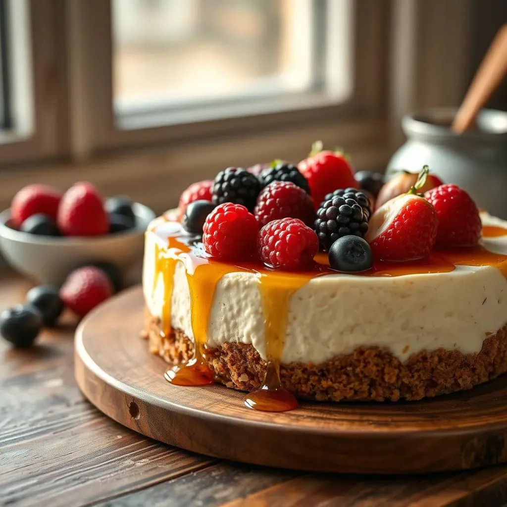 Top Cottage Cheese Recipes for Dessert: Cheesecakes, Puddings, and More