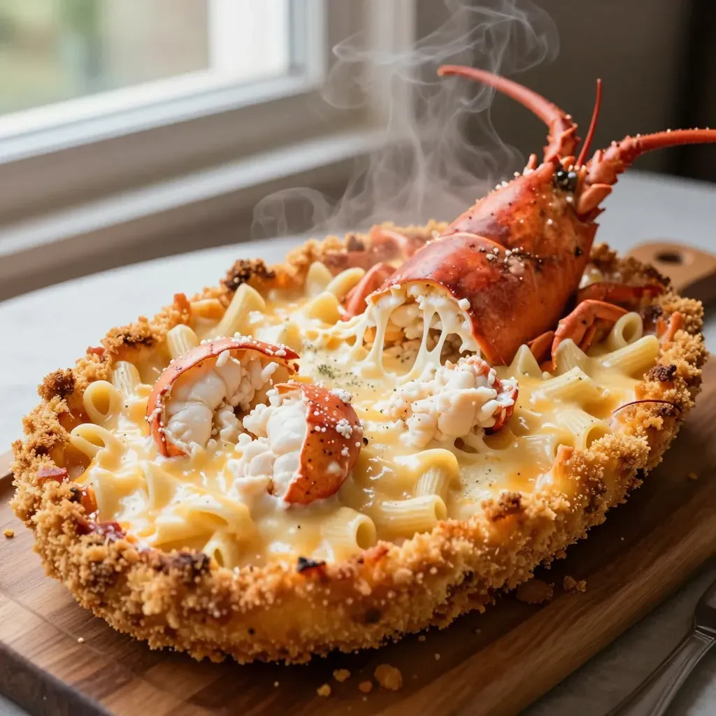 Top Rated Lobster Mac and Cheese Recipe - Easy &amp; Creamy