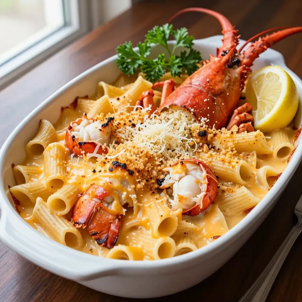 Top Rated Lobster Mac and Cheese Recipe - Easy &amp; Creamy