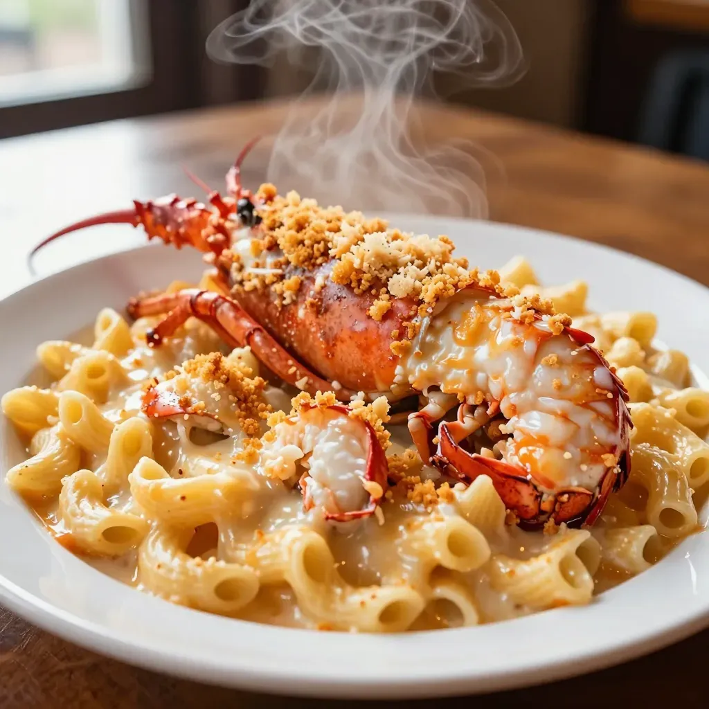 Top Rated Lobster Mac and Cheese Recipe - Easy &amp; Creamy