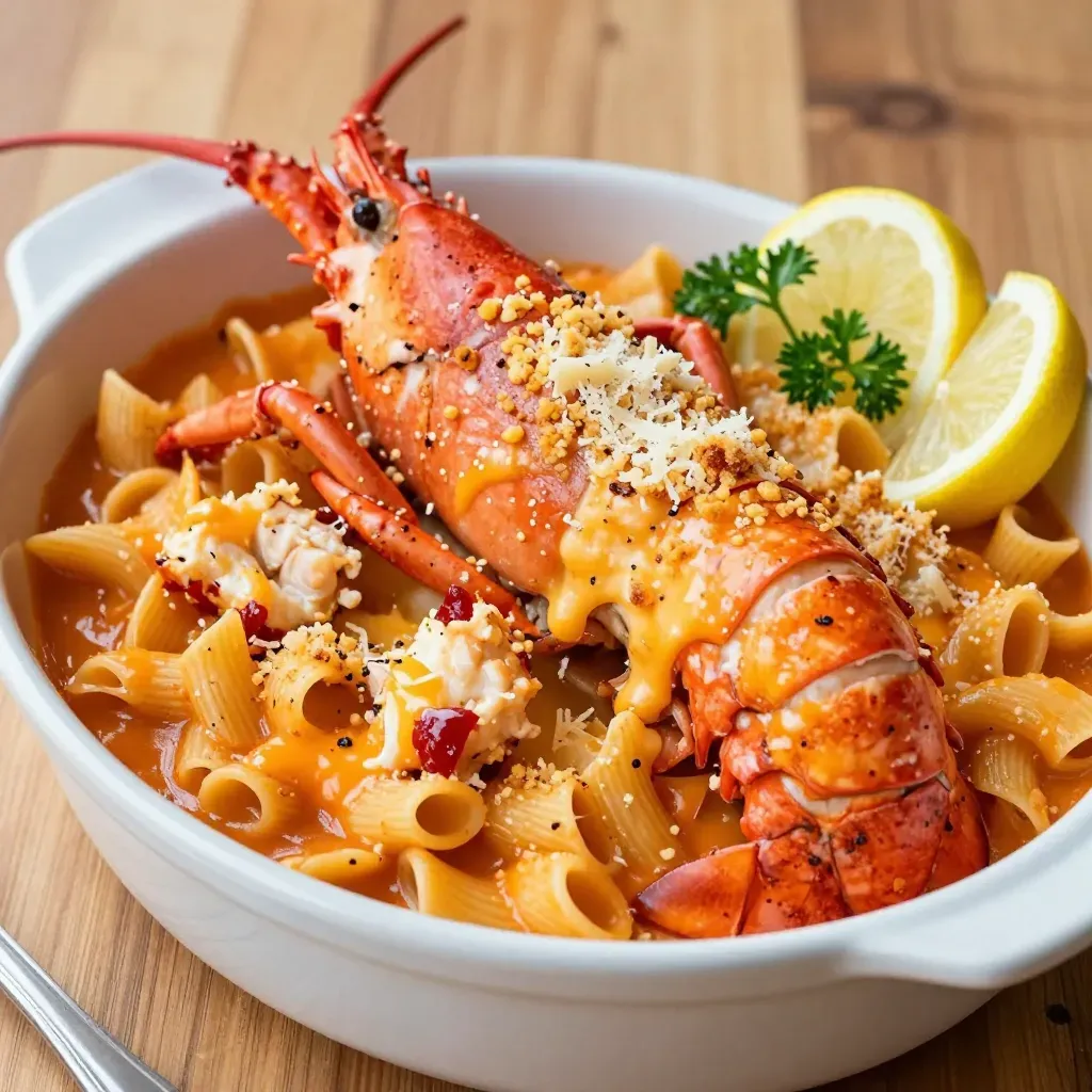 Top Rated Lobster Mac and Cheese Recipe - Easy &amp; Creamy