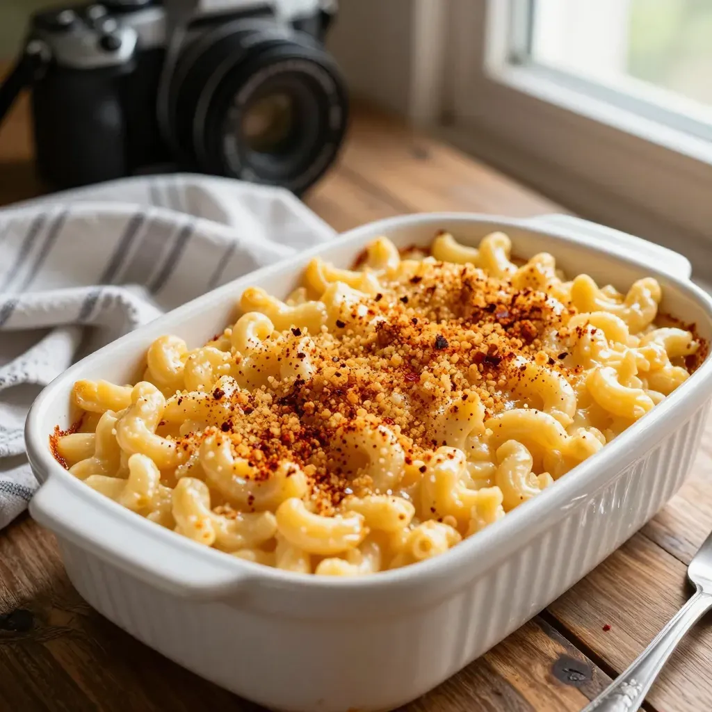  Triple Mac and Cheese Recipe