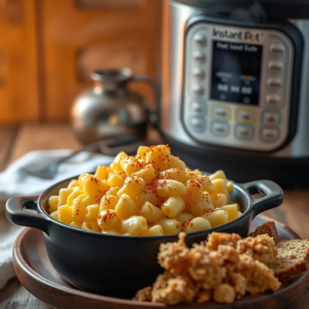 Troubleshooting and Tips for Instant Pot Mac and Cheese Success