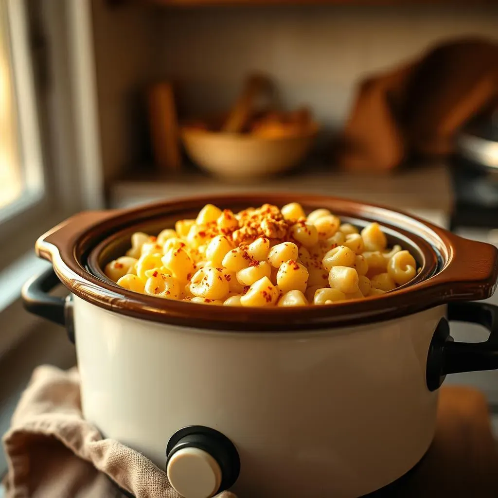 Troubleshooting Common Slow Cooker Mac and Cheese Problems