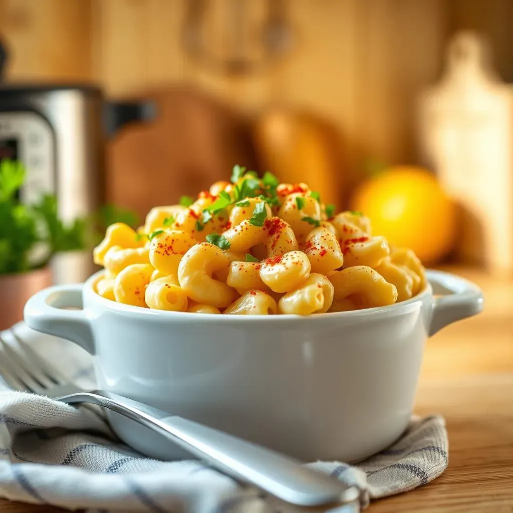 Troubleshooting Your Instant Pot Mac and Cheese: Tips and Tricks