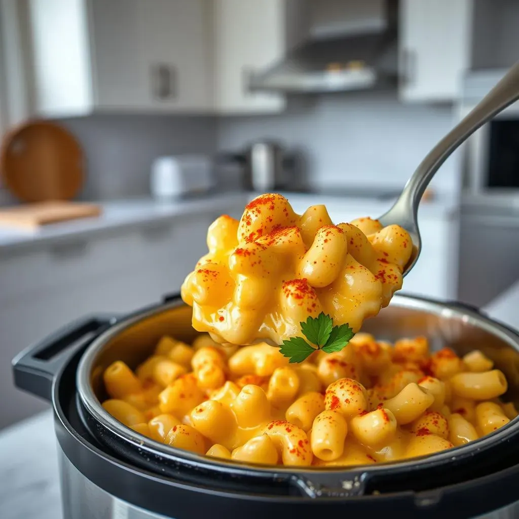 Troubleshooting Your Instant Pot Mac and Cheese