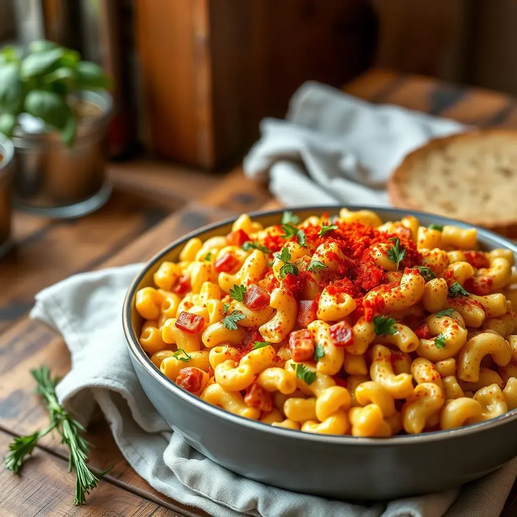 Turning Up the Flavor: OnePot Mac and Cheese Recipe Variations
