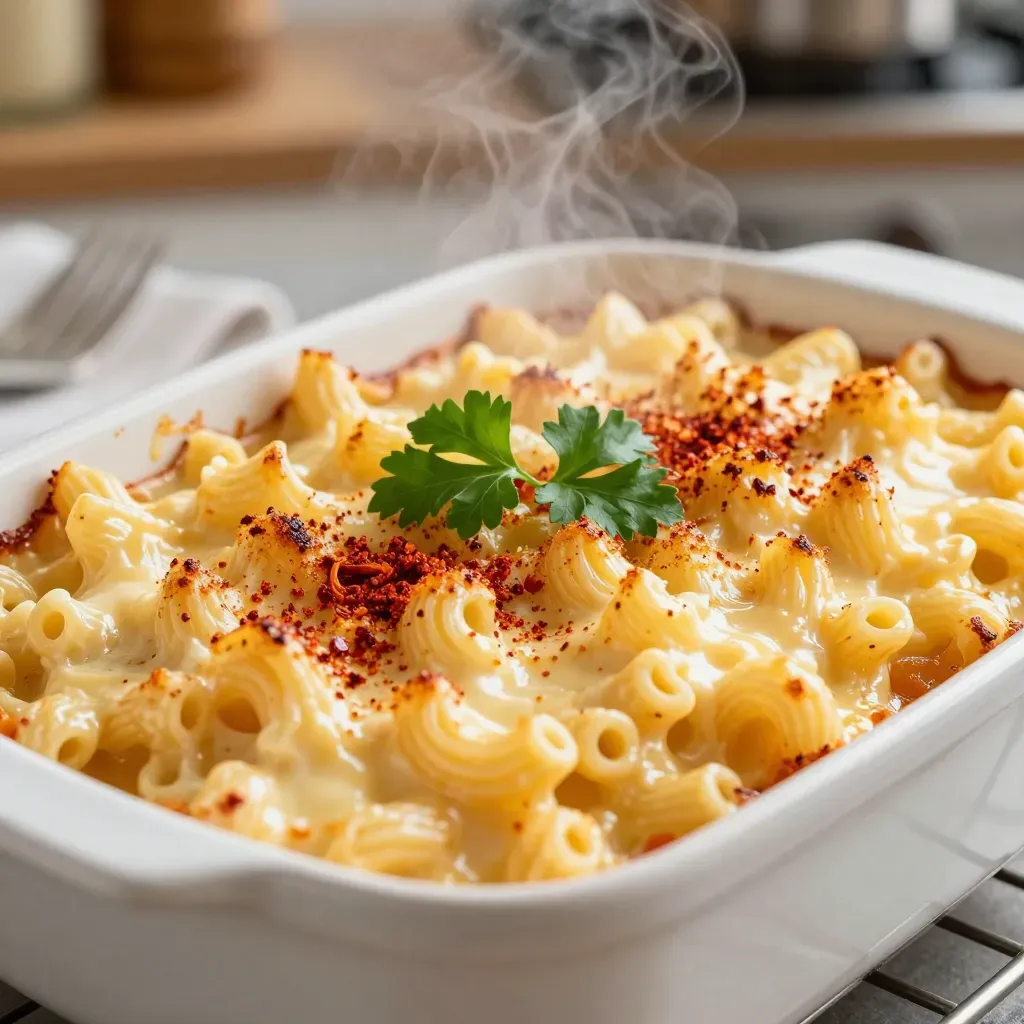 Ultimate 5 Cheese Homemade Mac and Cheese Recipe