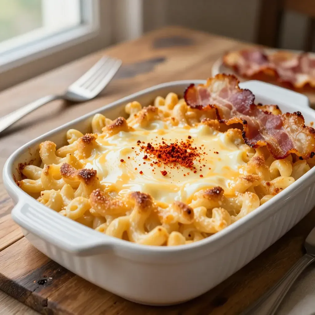 Ultimate 9 Cheese Mac and Cheese Recipe