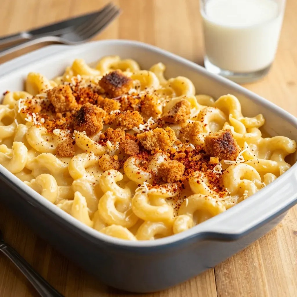 Ultimate Baked Mac and Cheese Recipe 32 oz