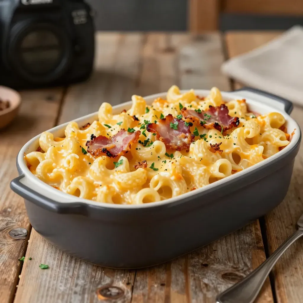 Ultimate Baked Mac and Cheese Recipe Collection - Classic &amp; Creative Variations