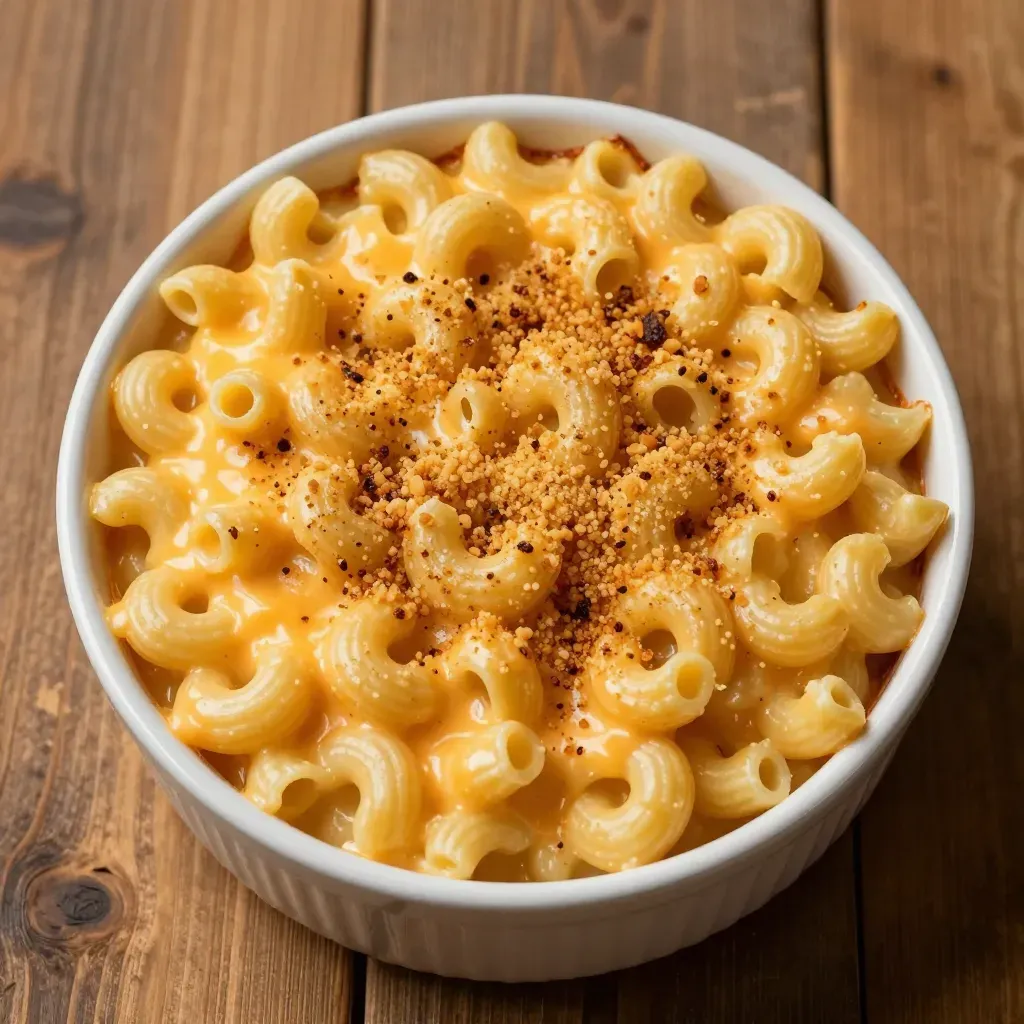 Ultimate Baked Mac and Cheese Recipe with Sharp Cheddar