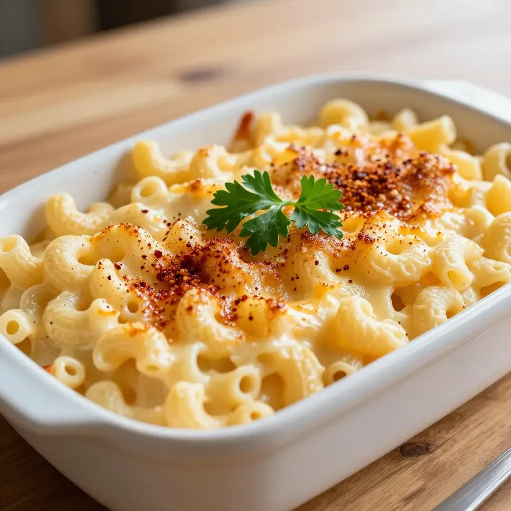 Ultimate Creamy Baked Mac and Cheese Recipe