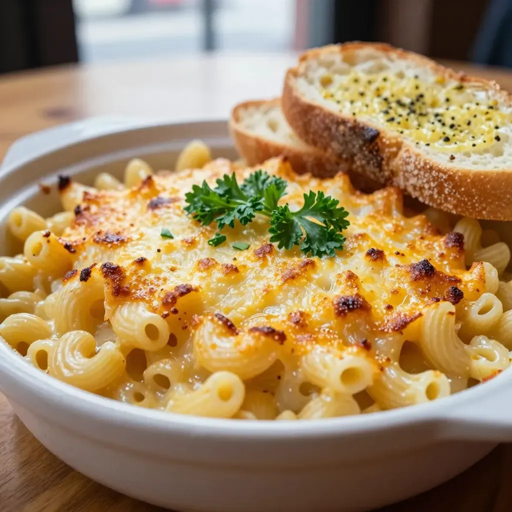 Ultimate Homemade 5 Cheese Mac and Cheese Recipe