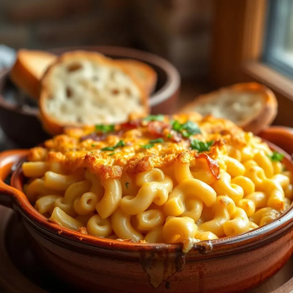 Ultimate Mac and Cheese Casserole Recipes for Comfort Food Lovers
