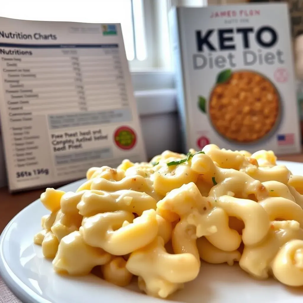 Understanding Keto Mac and Cheese Nutritional Value