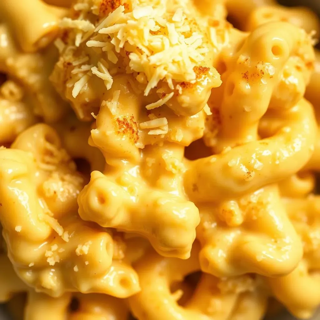 Understanding Keto Mac and Cheese with Parmesan