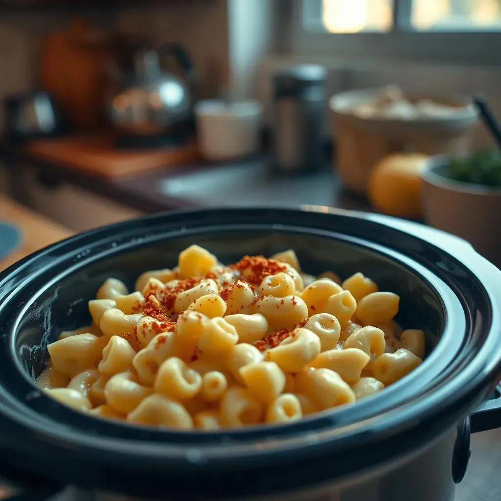 Understanding Slow Cooker Mac and Cheese Cooking Time