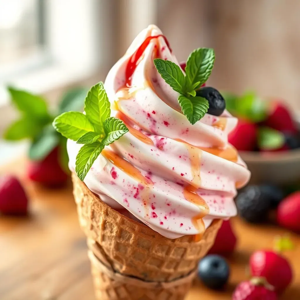 Unlocking the Potential of Cottage Cheese in Frozen Dessert Recipes for a HighProtein Twist