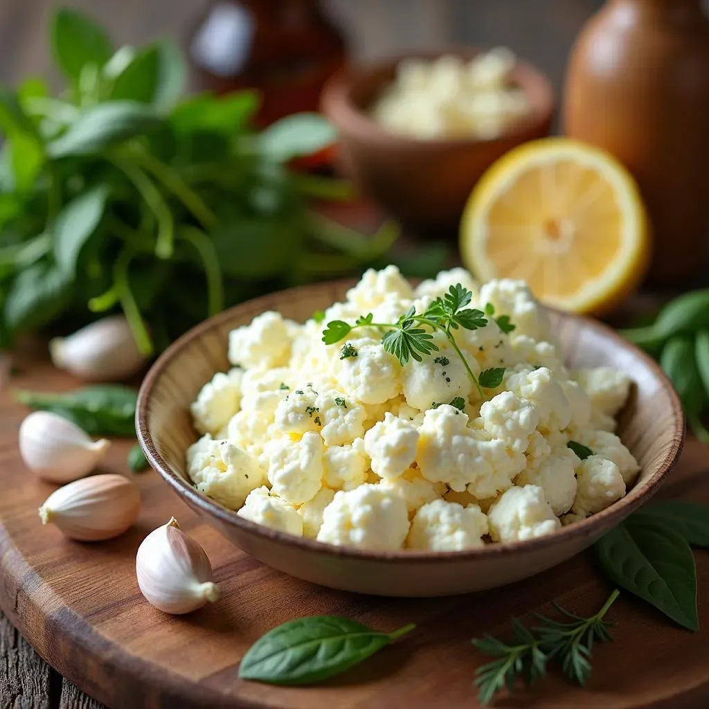 Unlocking the Potential of Cottage Cheese in Various Recipes